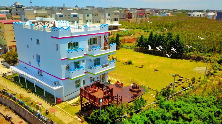 Exterior & Views 2, Yurong B&B, Penghu