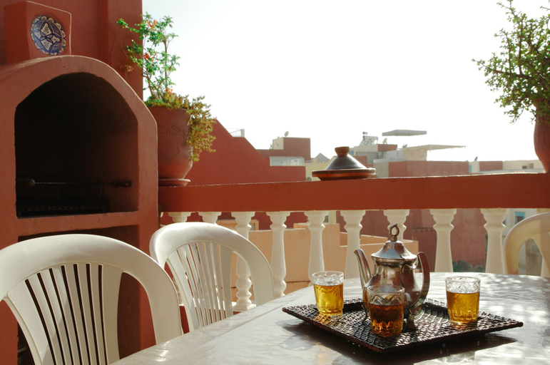 Food & Drinks, Dar Oceana, Agadir-Ida ou Tanane