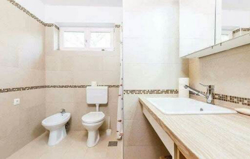 Bathroom, Apartments Nika, Vinodolska