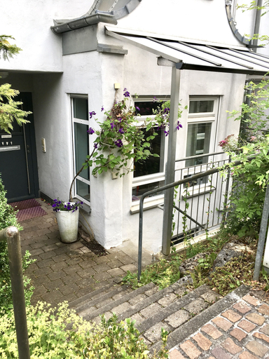 Exterior & Views, Ferienwohnung in zentraler Lage, Tübingen