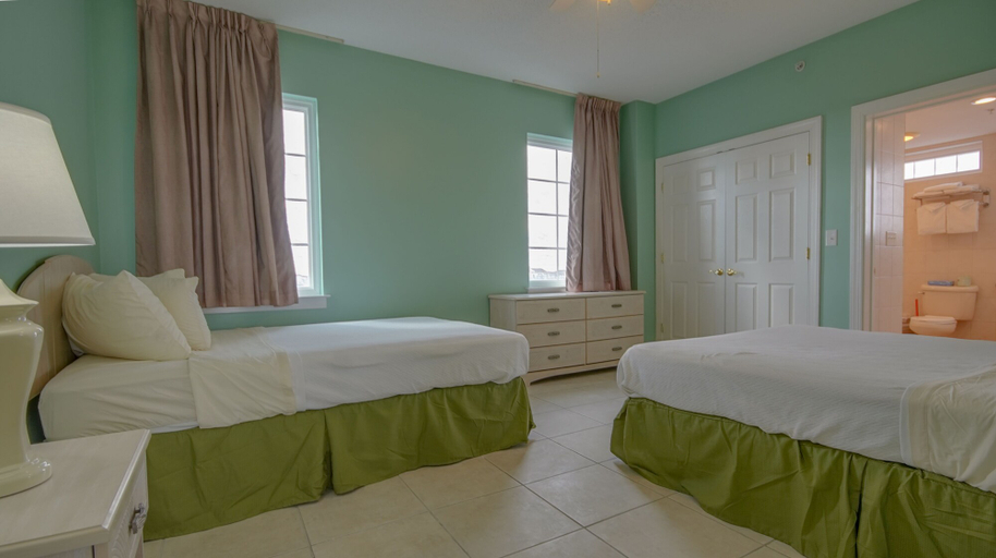 Bedroom 2, Americana Princess Suites and Condos, Worcester