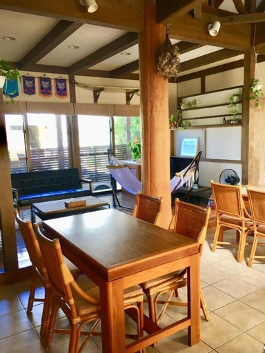 Food & Drinks 4, Wellness pension Coco, Ishigaki