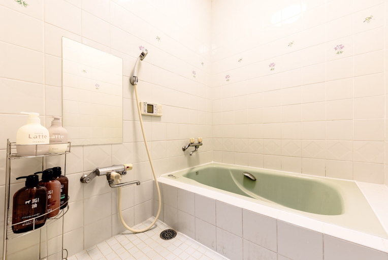 Bathroom 3, GBL HouseOsaka, Osaka