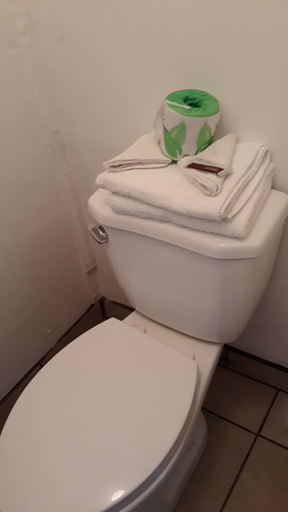 Bathroom 3, Historic City view Suites, Los Angeles