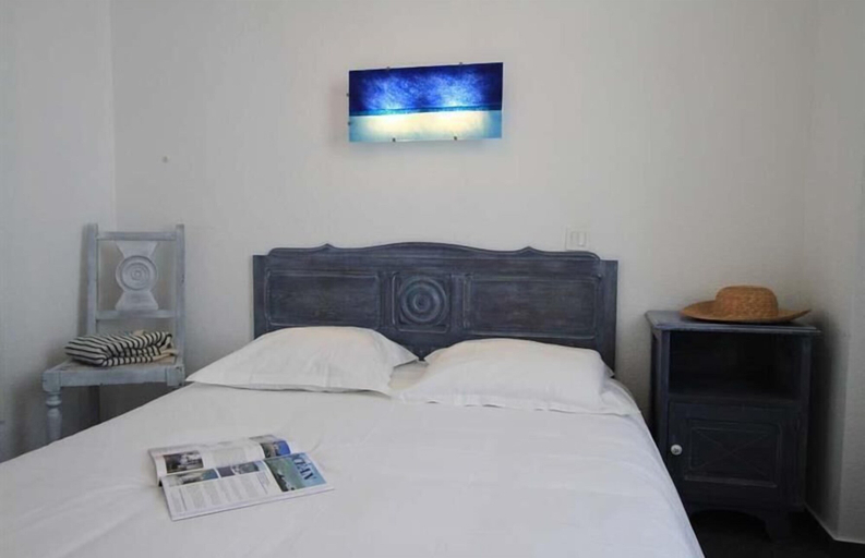 Bedroom 3, Hotel restaurant le Torrent, Haute-Corse