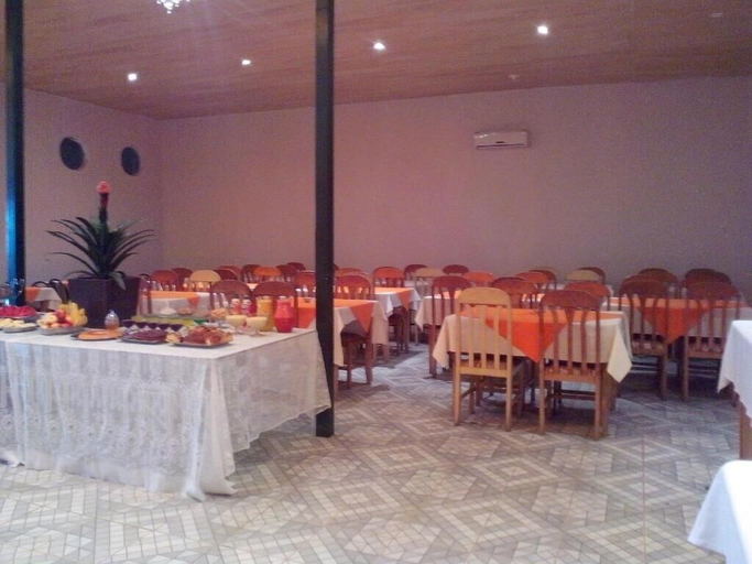 Food & Drinks 4, Hotel Arco Íris Palmas, Palmas