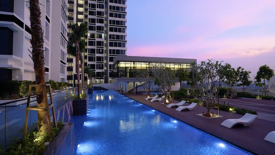 Sport & Beauty 3, Eco Botanic Duplex KTV Unit, Johor Bahru