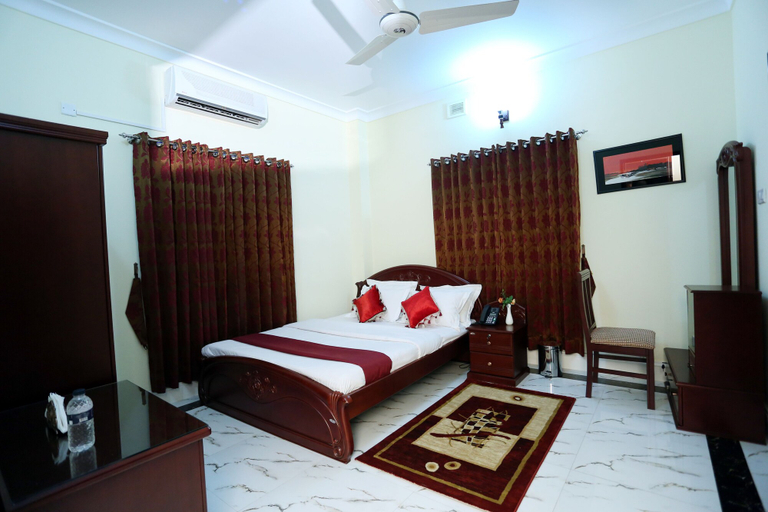 Bedroom 5, Novem Inn, Sylhet