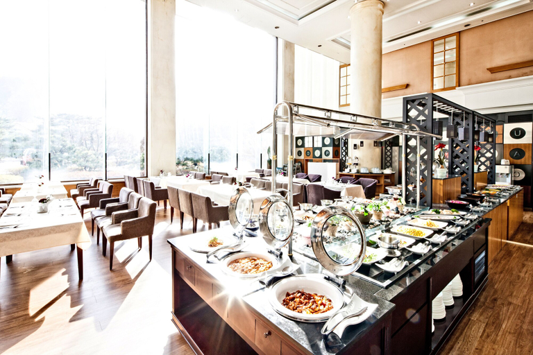 Food & Drinks 4, Sono Felice Vivaldi Park, Chuncheon