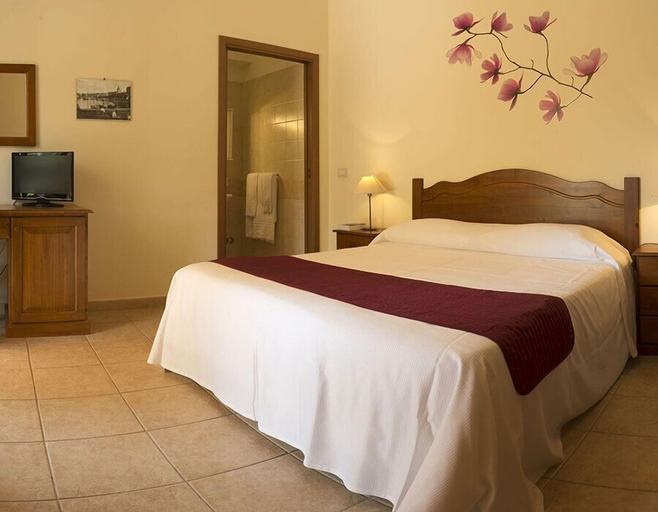 Bedroom 3, Sicily Country House & Beach, Catania