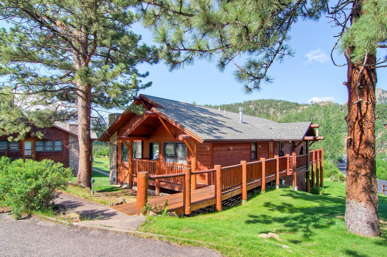 Exterior & Views 2, Black Canyon Inn Unit B3, Larimer