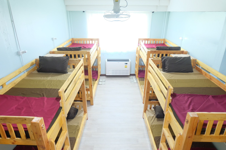 Bedroom 3, Plearn Hostel, Muang Chiang Mai