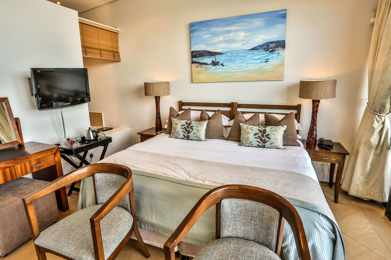 Bedroom 3, Canelands Beach Club, iLembe