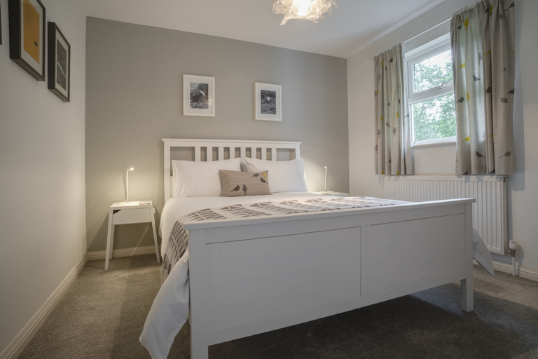 Bedroom 3, No2 Stockghyll, Cumbria