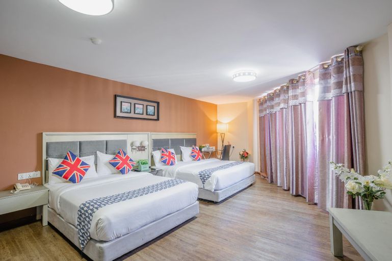 Bedroom 1