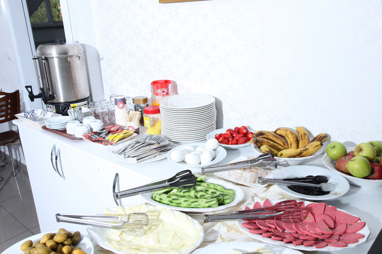 Food & Drinks 3, Camlica Tower Hotel, Atasehir