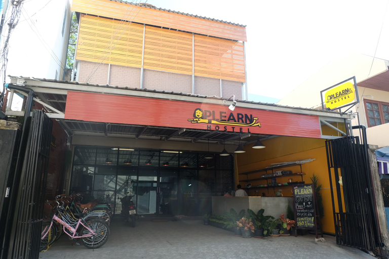 Exterior & Views, Plearn Hostel, Muang Chiang Mai