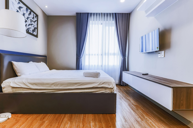 Bedroom 5, 3BRs Luxury Apartment Cityview, Quận 1