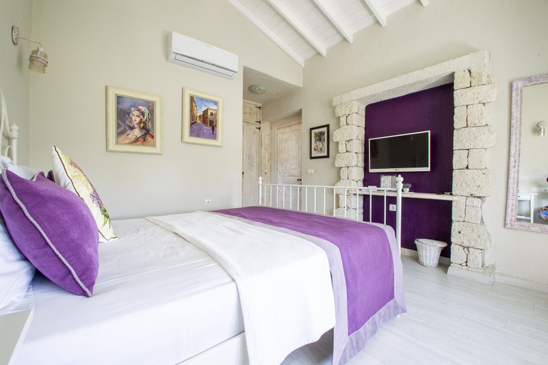 Bedroom 4, Cassiopeia Hotel Alacati, Çeşme