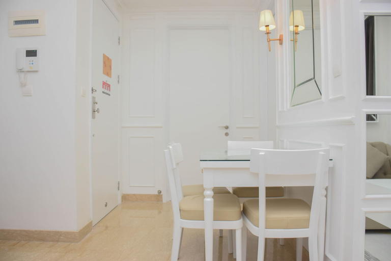 Others 4, Modern And Comfy 2Br At Menteng Park Apartment, Central Jakarta