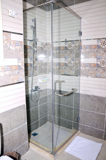 Bathroom 3, Pyramids Guest House, Unorganized in Al Jizah