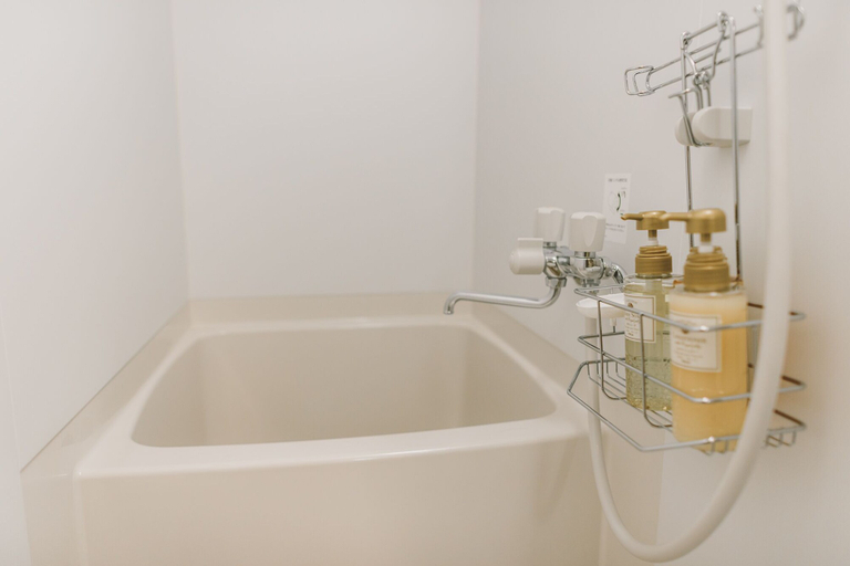 Bathroom, Ohma 2312, Osaka