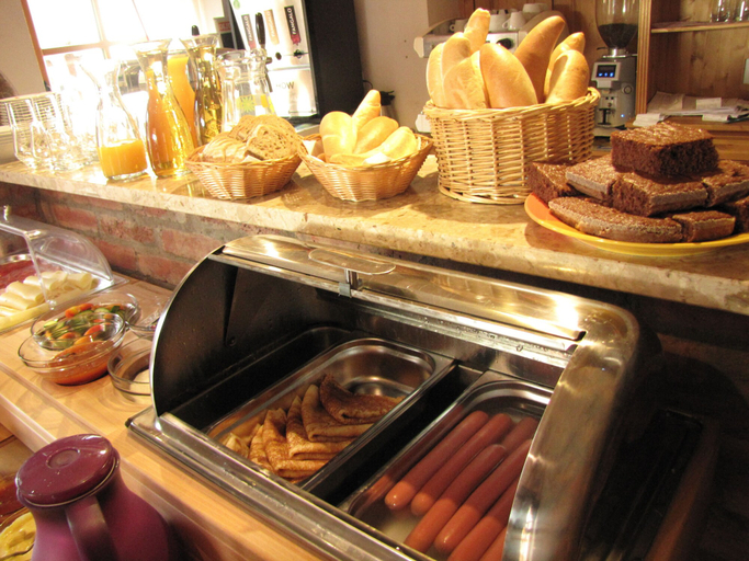 Food & Drinks 5, Pension Abertham, Karlovy Vary