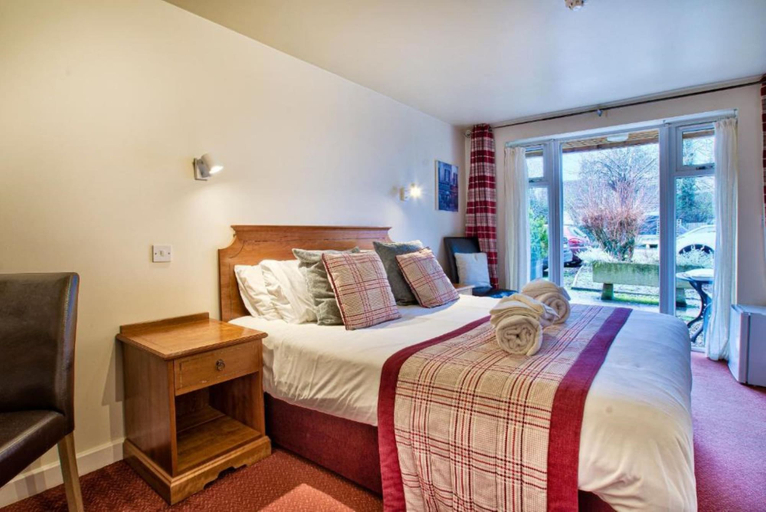 Bedroom 2, The Vines, Oxfordshire