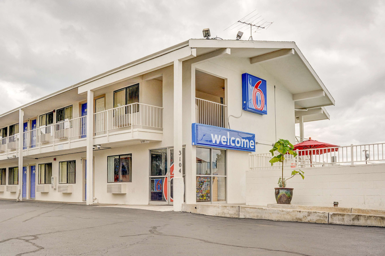 Motel 6 Portland, OR - Central, Multnomah