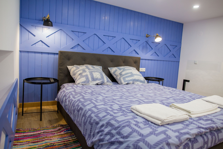 Bedroom 4, Smart city apartments, L'vivs'ka