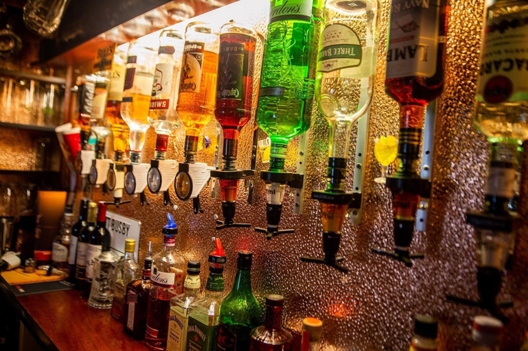 Food & Drinks 4, Ferndale Hotel, Blackpool