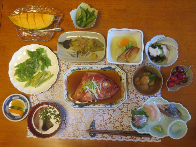 Food & Drinks 4, Guesthouse Funayoshi, Unknown7