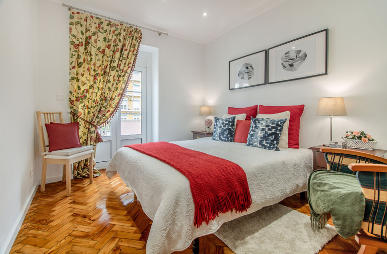 Lisbon Stay at Roma Boulevard Apartment, Lisboa