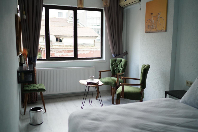 Bedroom 3, Pandan Karakoy Suit, Beyoğlu