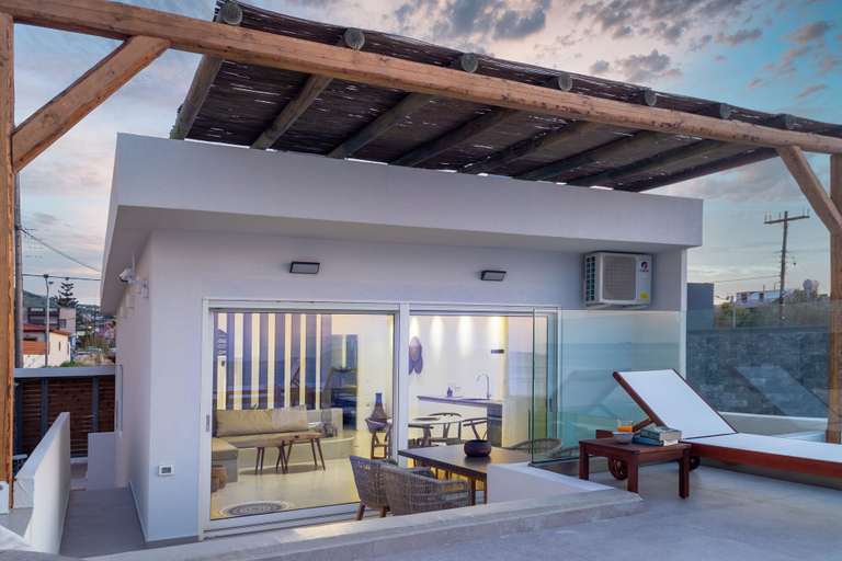Exterior & Views, Wave Suite By the Sea, Crete