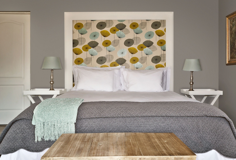 Bedroom, Upper House, Thabo Mofutsanyane