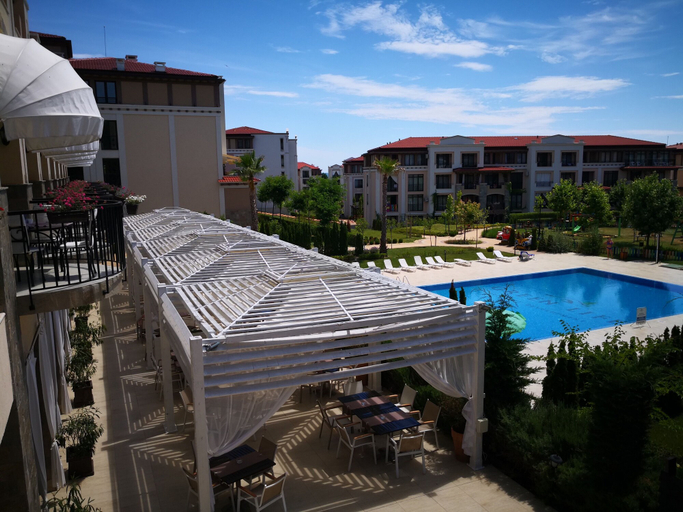 Sport & Beauty 4, Paradise Gardens & Dunes Hotel, Sozopol