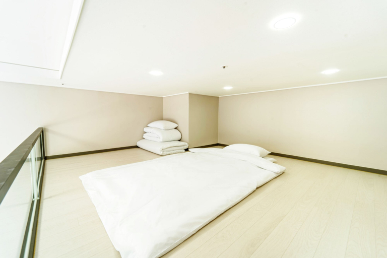 Bedroom 3, Hi Ocean Hotel Gyeongpo, Gangneung