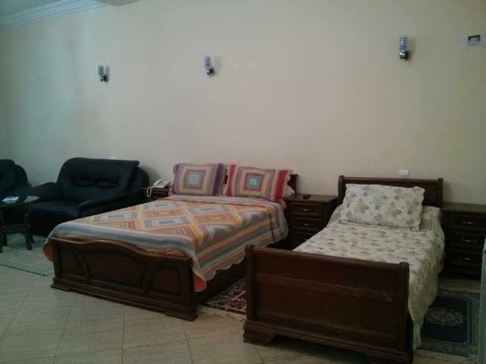 Bedroom 3, Hotel Lalla Mokhtara, Bir El Djir