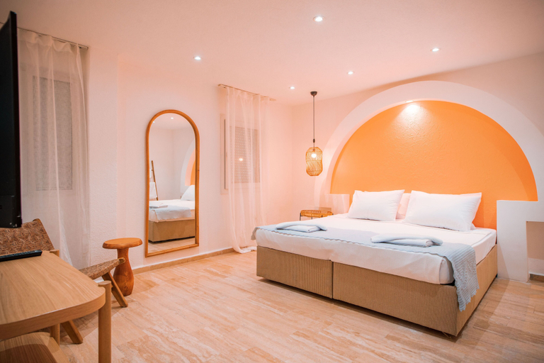 Bedroom 4, MARE MARIN BOUTIQUE HOTEL, Bodrum