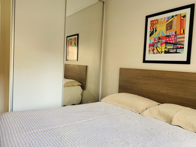 Bedroom 2, Akile Carlos Sampaio, São Paulo