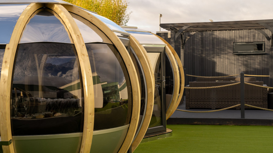 Exterior & Views 2, The Malvern - (Adults Only), Worcestershire