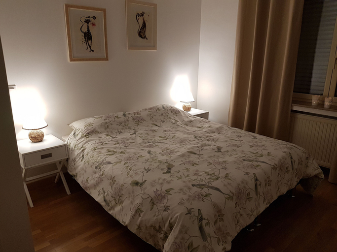 Bedroom 4, Le Domaine des Prés, Moselle