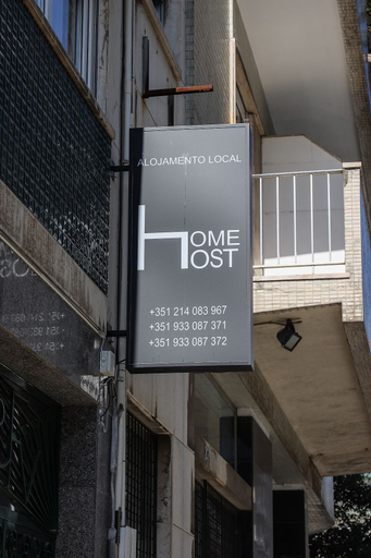 Exterior & Views 2, Lisbon Home Host - Hostel, Lisbon