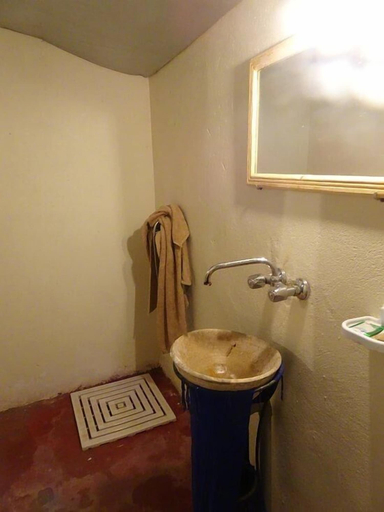 Bathroom, Sandfisch, Errachidia