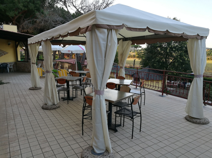 Food & Drinks 5, Hotel Paradiso, Viterbo