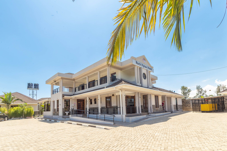 Exterior & Views 2, Rock Hyrax Hotel, Nakuru Town East