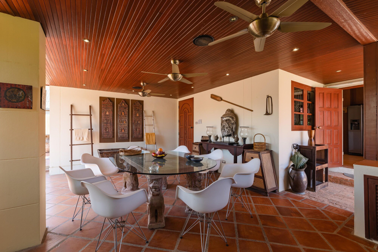 Food & Drinks 5, Tropical 6 Bedroom Villa Sanctuary, Hua Hin