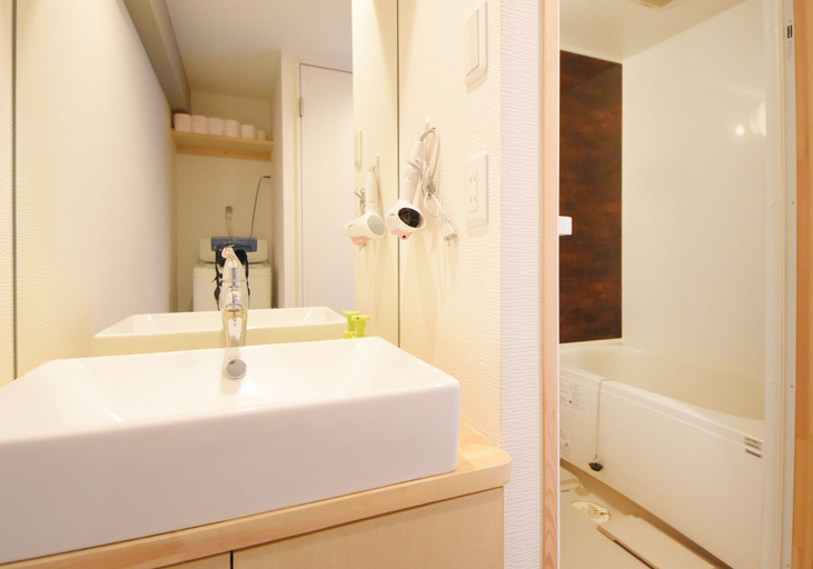 Bathroom 3, Tarbo's House TDS Recently Renovated, Nara