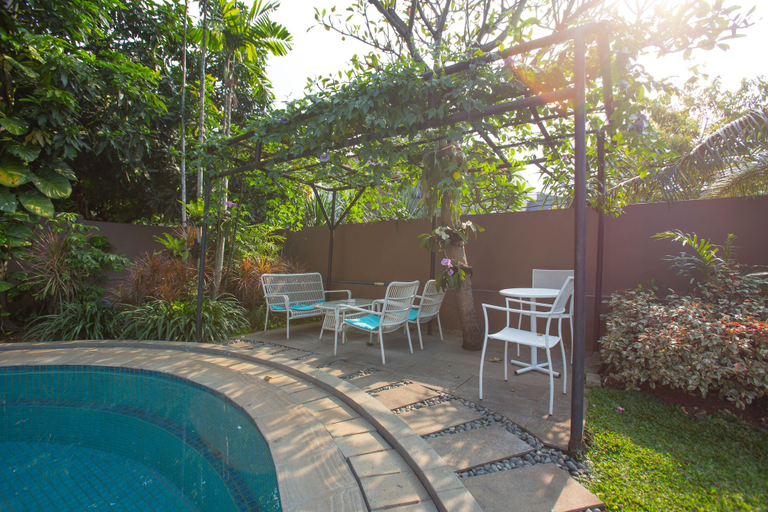 Sport & Beauty 4, RedDoorz Cipete Selatan, South Jakarta